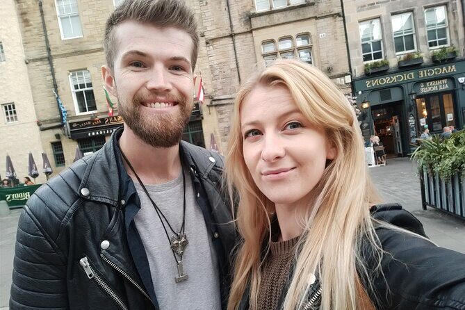 Ghosts of Edinburgh: Bloody Past Exploration Game and Tour - Who Should Consider This Tour?