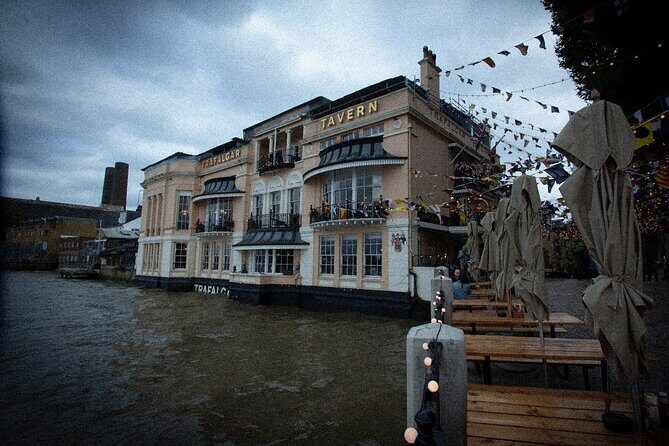 Ghosts of Greenwich: London's Haunted Walking Tour - FAQ