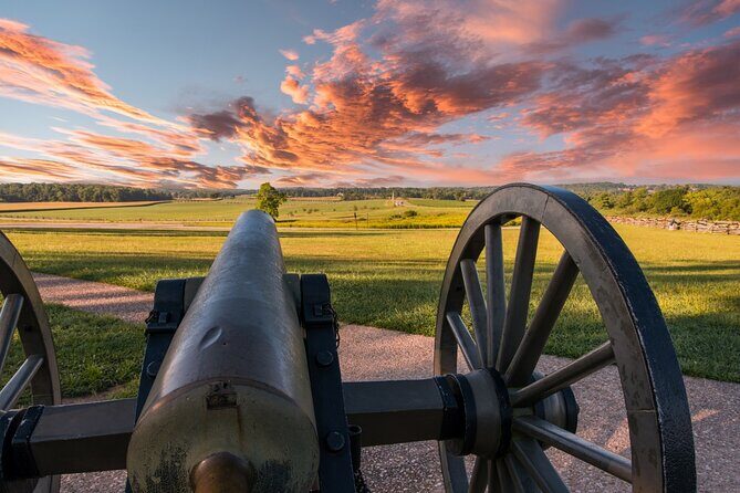 Ghosts of the Gettysburg Battlefield Self-Guided Driving Tour - FAQs