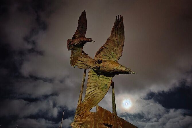 Ghosts of Tórshavn: Self-Guided Haunted Mystery Walk - FAQ
