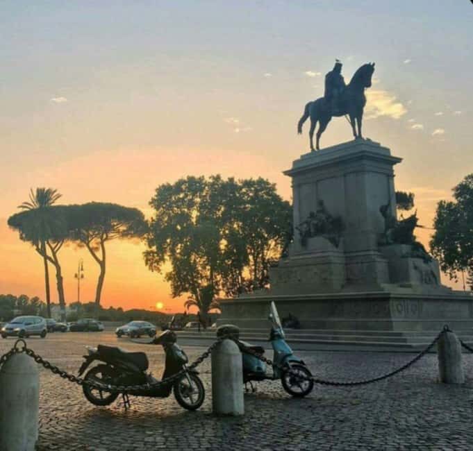 Gianicolo and Trastevere: Path of Heroes, Flavors, and Traditions - Exploring Rome’s Heart: Gianicolo and Trastevere in Detail