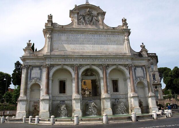 Gianicolo to Trastevere: Italy's Independence trail with GELATO - The Sum Up