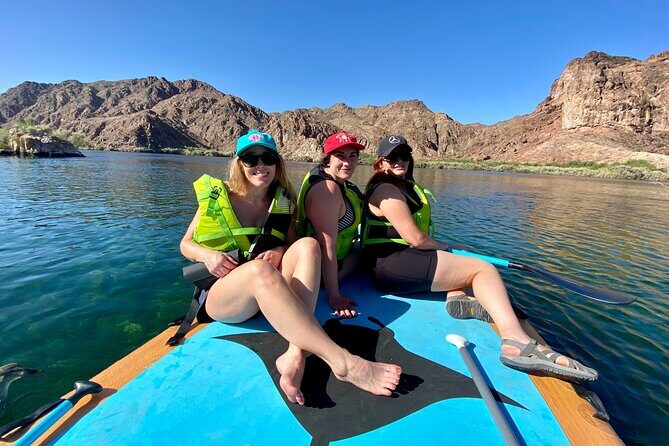 Giant Mantaray Group Paddle Board Tour to Emerald Cave - Frequently Asked Questions