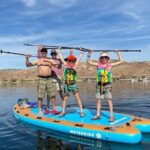 Giant Paddleboard Rental at Willow Beach, Great for Groups - Key Points