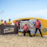 Giant Stand Up Paddle Boarding Experience in Newquay - Frequently Asked Questions