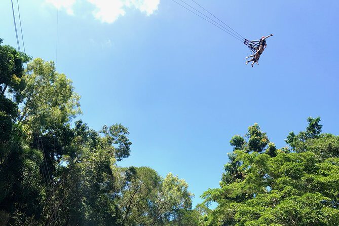 Giant Swing Skypark Cairns by AJ Hackett - Who Will Love This Experience?