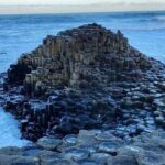 Giant's Causeway and Belfast City Murals Tour inc Game of Thrones Dark Hedges - Starting Your Adventure: Belfast Murals and City Tour