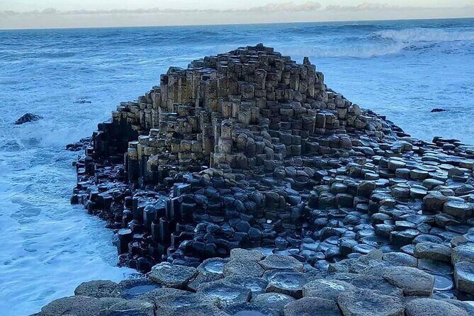Giant's Causeway and Belfast City Murals Tour inc Game of Thrones Dark Hedges - Starting Your Adventure: Belfast Murals and City Tour