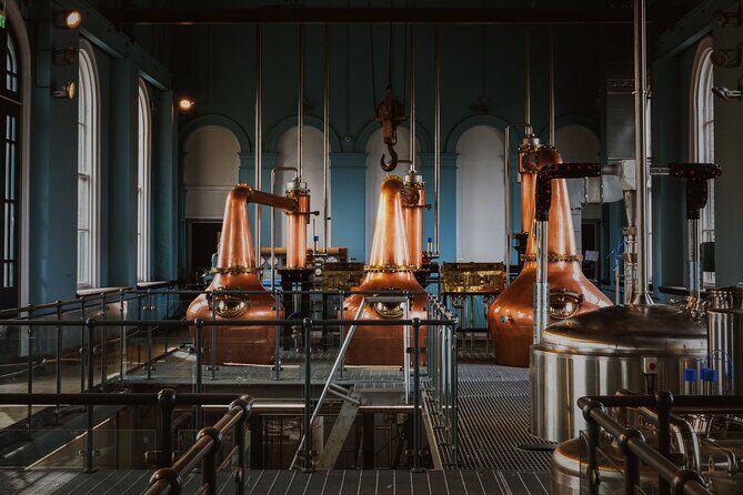 Giant's Causeway and Whisky Distillery tasting tour from Belfast - Who Should Consider This Tour?