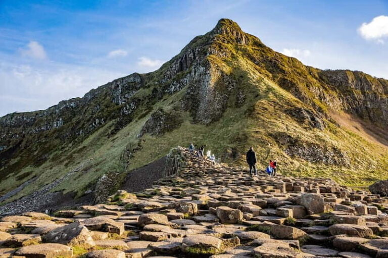 Giants Causeway Evening Tour - A Thoughtful Exploration of the Tour Itinerary