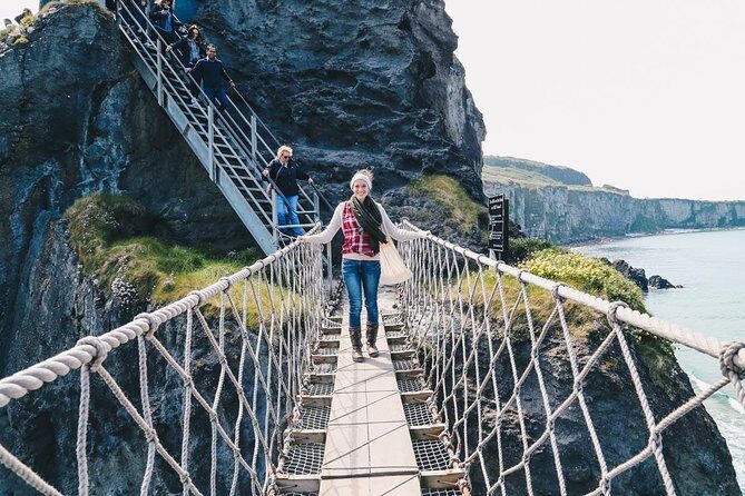 Giant's Causeway Experience Day from Belfast in Luxury Mercedes - Frequently Asked Questions