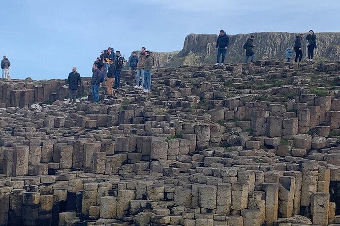 Giants Causeway private tour from Belfast - FAQ