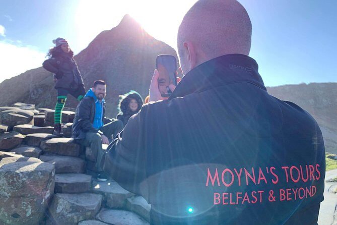 Giant's Causeway Private Tours - Coastal Drive from Belfast - Value and Practicality