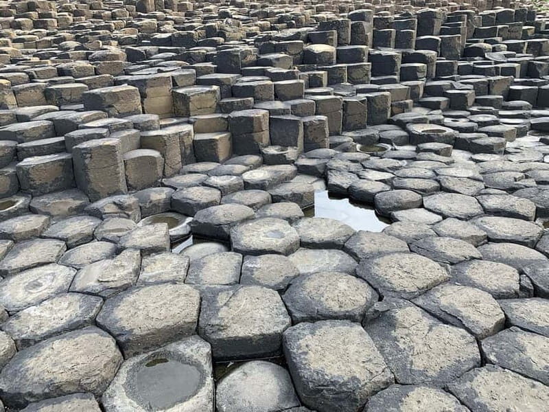 Giants Causeway Tour Cruise Ship Excursion - The Practicalities: What to Expect