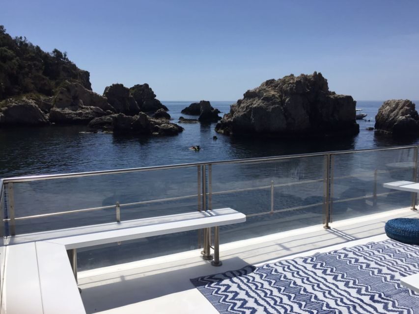 Giardini Naxos: Boat Trip Isola Bella with Snorkeling - A Closer Look at the Experience