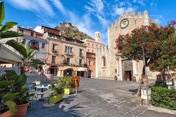 Giardini Naxos, Taormina and Castelmola-White Lotus-From Catania - Who Is This Tour Best For?