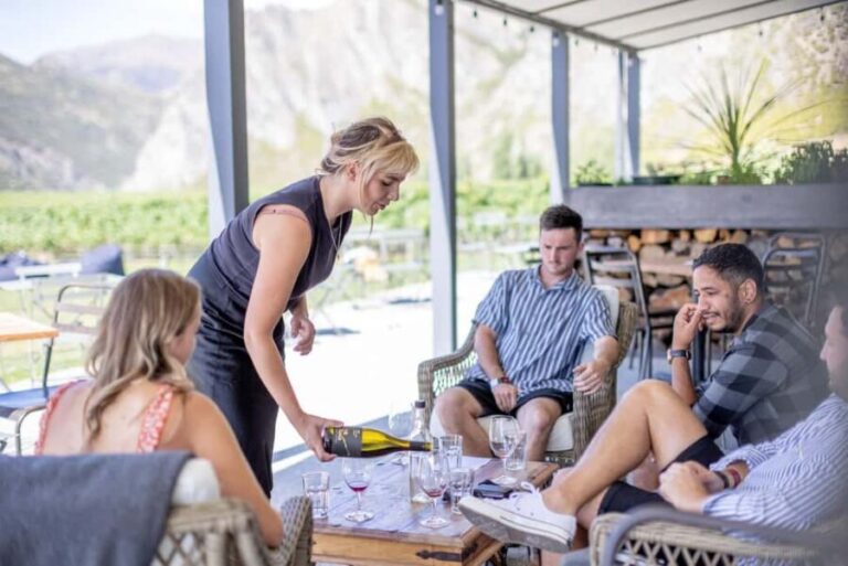 Gibbston: Mt Rosa Wine Tasting Experience - In-Depth Review of the Mt Rosa Wine Tasting Experience