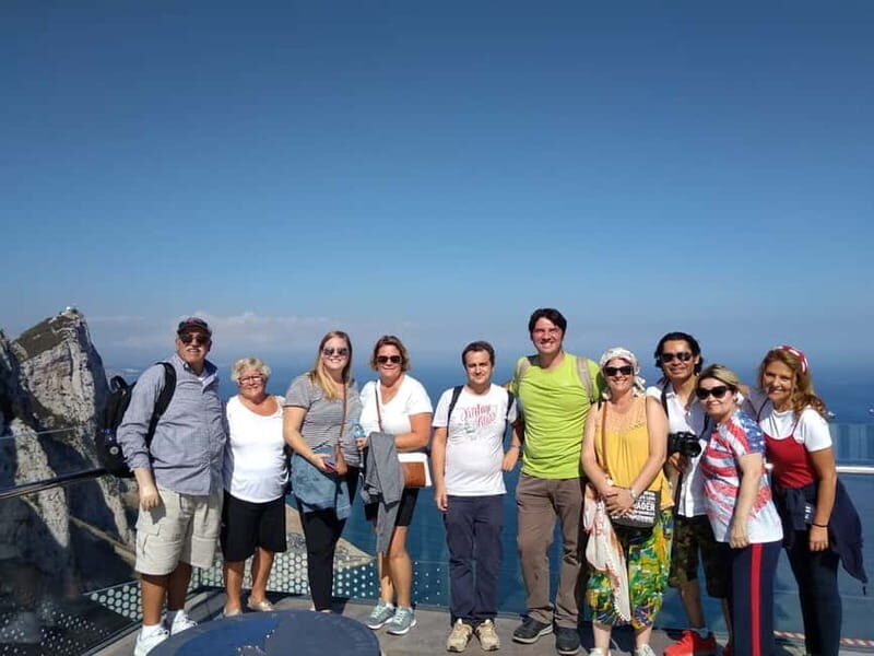 Gibraltar: Guided Tour by Bus Including Tickets - The Sum Up