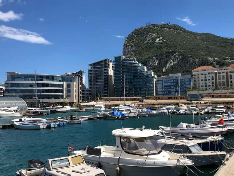 Gibraltar: Official City Pass w/ Rock Tour Cable Car & More - Exploring Gibraltar with the Official City Pass