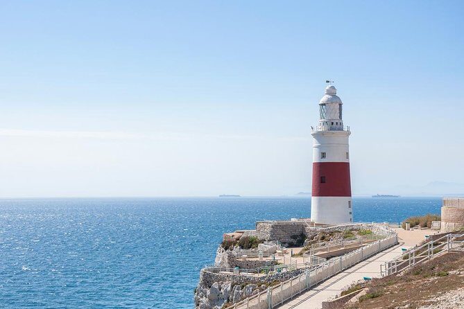 Gibraltar Rock Guided Tour - Exploring Gibraltar in Less Than Two Hours