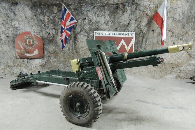 Gibraltar Rock Tour with WWII Tunnels - FAQ