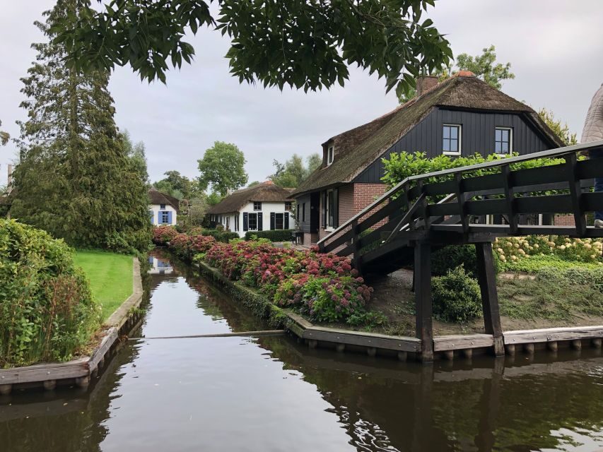 Giethoorn, Private Boat Tour & Zaanse Schans Windmills - Why This Tour Offers Great Value