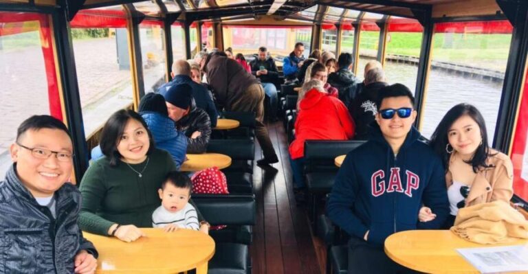 Giethoorn: Private Day Trip with Boat Tour from Amsterdam - The Experience Itself: What Makes It Stand Out