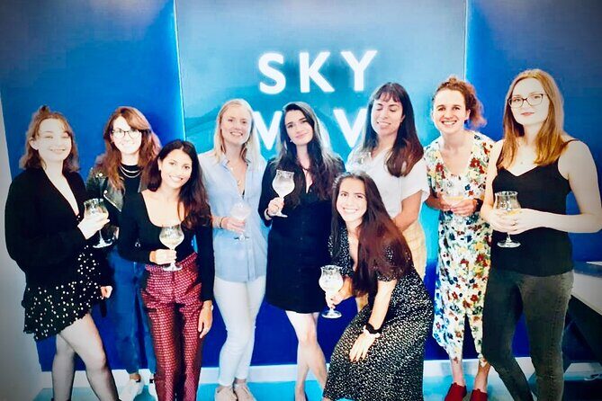 Gin Distillery Experience with Sky Wave Gin - Why This Tour is a Great Pick for Travelers