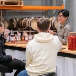 Gin Distillery Tasting House In New Norfolk, Tasmania - The Itinerary: What to Expect