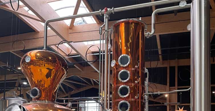 Gin experience course - A Deep Dive into the Gin Experience Course