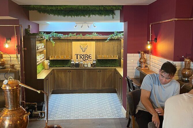 Gin-Maker's Tasting & Tour - Why This Tour Offers Great Value