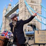 Gin Safari: Boozy London History on Two Wheels - Exploring the London Gin Safari in Depth