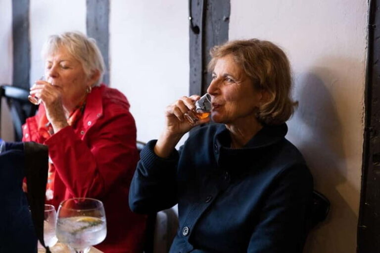 Gin Tasting at Judiths, Shakespeare Distillery - A Closer Look: What to Expect During Your Gin Tasting
