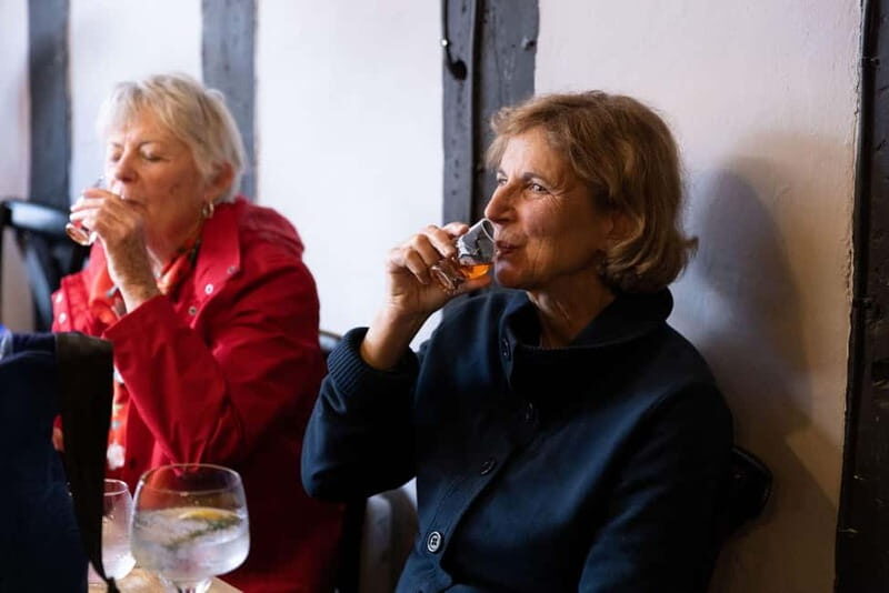 Gin Tasting at Judiths, Shakespeare Distillery - A Closer Look: What to Expect During Your Gin Tasting