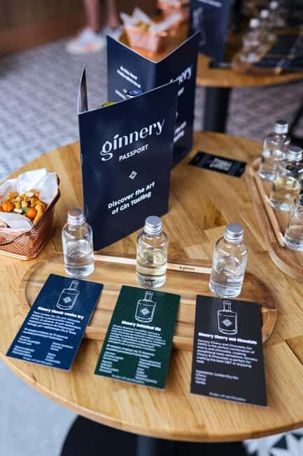 Gin Tasting Experience at Ginnery Gin Bar in Warsaw - Why This Tour Is a Great Choice