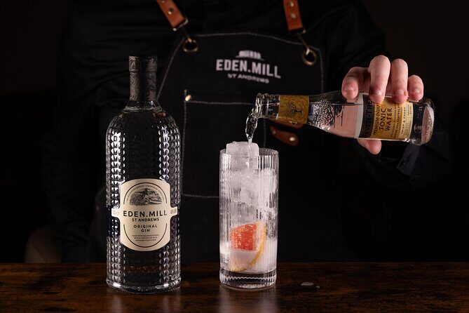Gin Tasting Experience with a Perfect Serve - A Detailed Look at the Gin Tasting Experience