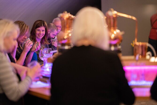 Gin Tasting Masterclass in Aberdeen - Exploring the Aberdeen Gin Tasting Masterclass