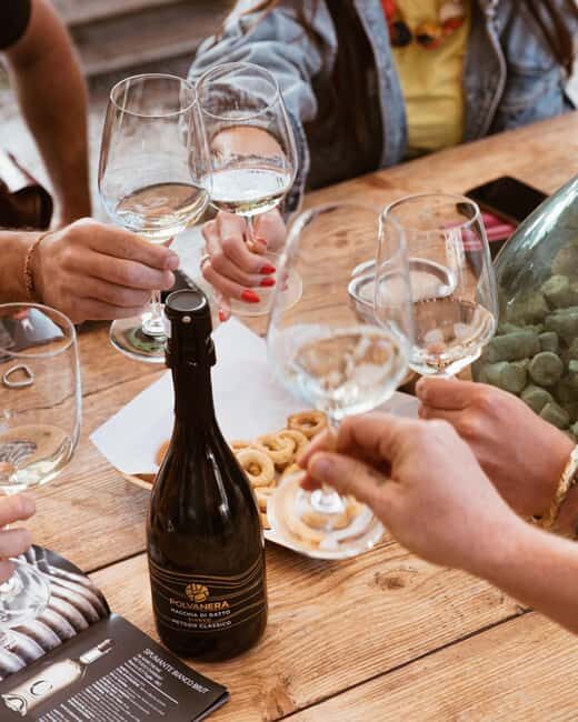 Gioia del Colle: Light Lunch with wine tasting - In-Depth Breakdown of the Tour