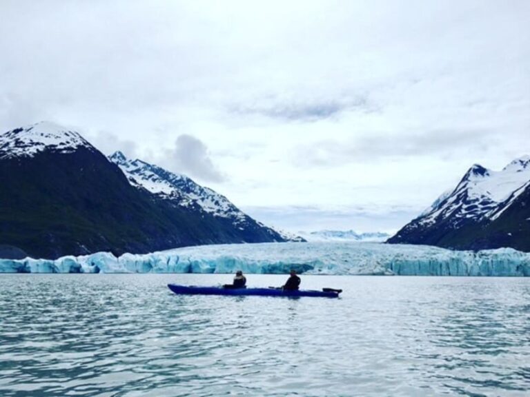 Girdwood: Glacier Blue Kayak & Grandview Tour - The Sum Up: Is This Tour Right for You?