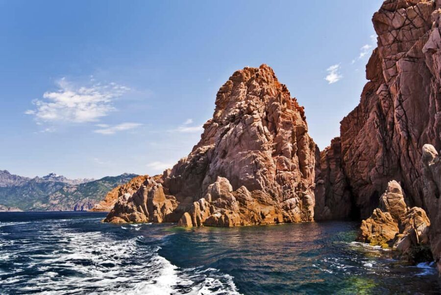 Girolata - Scandola - A Deep Dive into the Corsican Coastline