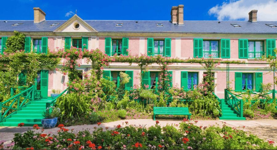 Giverny: Monet's House & Gardens Private Guided Tour +Ticket - The Itinerary in Detail