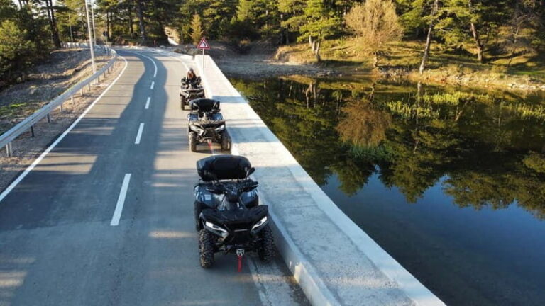 Gjinar: Quad Bikes, ATV Tour - Practical Details and Tips