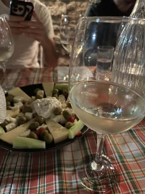 Gjirokaster: Hidden Stone Terrace Tasting Experience - A Closer Look at the Gjirokaster: Hidden Stone Terrace Tasting Experience