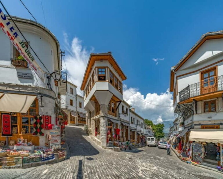 Gjirokaster: Old Baazar and Cfaka Walking Tour - What’s Included and What to Expect