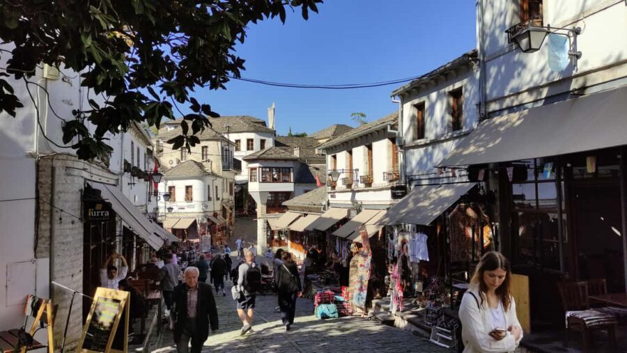 Gjirokaster: Old Bazaar and Castle Private Walking Tour - Final Thoughts: Why Choose This Tour?