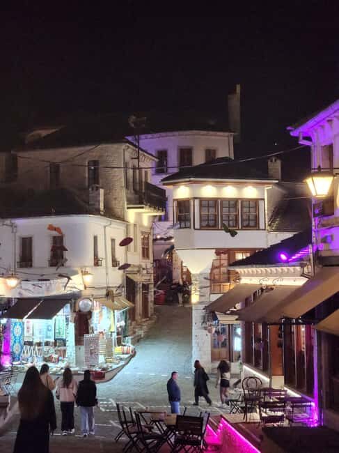 Gjirokaster: Traditional Albanian Crochet Class - A Deeper Look at the Crochet Class Experience
