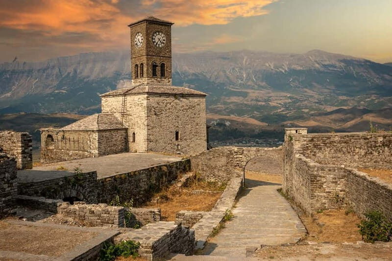 Gjirokastra: City Guided Tour - The Value of This Tour