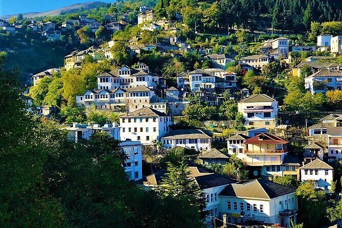 Gjirokastra, Full Day Trip from Tirana - The Journey to Gjirokastra: What to Expect