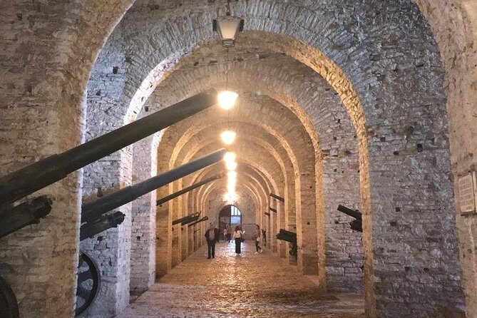 Gjirokastra- The Stone City & Blue Eye- The monument of Nature. - Practical Details: What to Expect