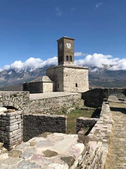 Gjirokastra UNESCO Day Trip from Tirana Waterfalls & Canyon - A Close Look at the Itinerary and Highlights